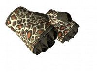 ★ Hand Wraps Giraffe